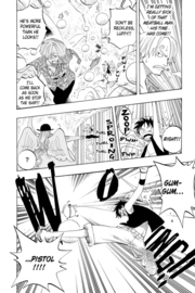 One Piece - volume 27 - Skypiea -  sc - 2023