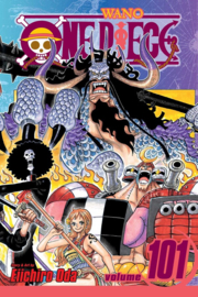 One Piece - volume 101 - Wano -  sc - 2023 - Nieuw!