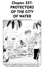 One Piece - volume 36 - Water seven -  sc - 2023