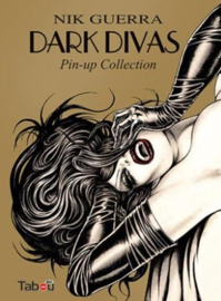 Artbook - Dark Divas - Pin-up Collection - 2023 - Nieuw!