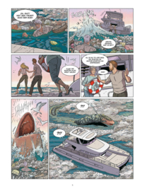 Morgen 02. - Akte 2 - softcover - 2024