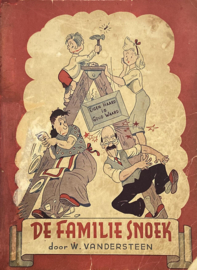 PRE-order - De familie Snoek integraal - deel 4 - hardcover - 2024 - NIEUW!