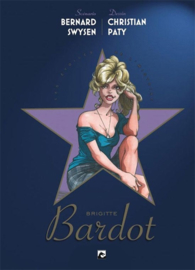 Brigitte Bardot - Sterren van de geschiedenis - hc - 2021