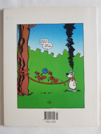 Familie Doorzon, De - De familie Doorzon op vakantie - deel 3  - sc - 1992