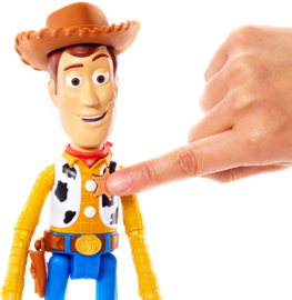 Woody - True Talkers - Toy Story - Mattel - 2018