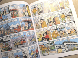 Suske en Wiske special - De vonkende Vuurman (Turnhouts dialect) - sc - 2024