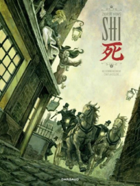 Shi - Deel 1 - In het begin was er woede... - hardcover - 2019