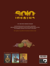 Solo - Legatus 3. - sc - 2024