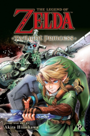The Legend of Zelda - Twilight Princess, Vol. 8 - sc - 2021