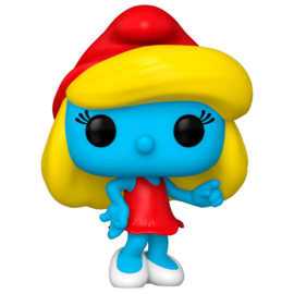 Funko Pop! - The Smurfs - Smurfin - CHASE - 1516