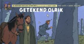 Blake en Mortimer Buitenreeks  - Getekend Olrik  - hc Oblong uitgave - 2024