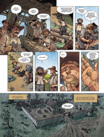 Het echte verhaal van de Far West 9.  - Goldrush - sc - 2026 - Nieuw!