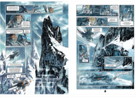 Outlaws 03. Voorbode - sc - 2026 - Nieuw!