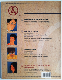 Collectie Code - De duivels van Maletor - deel 2 - sc - 1991