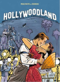 Hollywoodland - Deel  01 - hardcover  - 2023 - Nieuw!