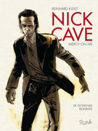 Nick Cave - Mercy On Me - hardcover - 2021