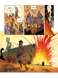 Stormwind - Deel 1 - De nacht van de jagers - hc - 2024