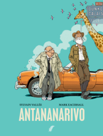 Antananarivo - hardcover - 2022 - Nieuw!
