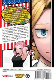 My Hero Academia, Vol. 34  - sc - 2022