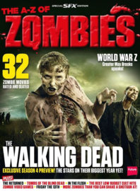 The A-Z of Zombies - The Walking Dead season 4 preview - SFX Special Edition - Engels - sc - 2013
