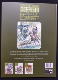 Serpieri - Western Collectie - Verzamelbox  - Complete reeks delen 1 t/m 4 - hc - 2017 / 2019