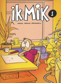 Ik Mik - deel 1 - sc - 2016