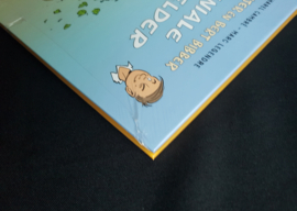 Piet Pienter en Bert Bibber door 01. - De geniale Soepselder - Superluxe Hardcover grootformaat - oplage 150 ex. - 2021