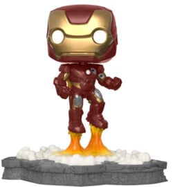 Funko Pop! - Marvel Avengers - Iron man Assemble Exclusive - 584