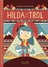 Hilda en de trol - Deel 1 -  hardcover - 2015