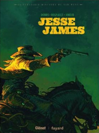 Het echte verhaal van de Far West - Deel 1 - Jesse James - sc - 2022 