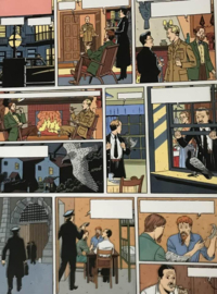 Blake en Mortimer luxe - Deel 30 -Getekend Olrik - hardcover met linnen cover - 2024
