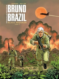 Bruno Brazil, nieuwe avonturen 02. Black Program  2/2 - sc - 2020