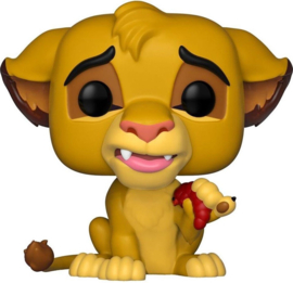 Funko Pop! - Disney Lion King - Simba - 496