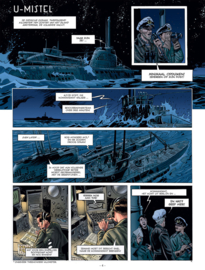 Wunderwaffen - deel 17 - Oord van wreedheid - softcover - 2023