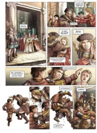 Valois - Deel 3 - Furia francese - hardcover - 2025