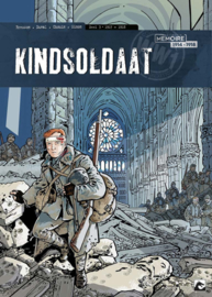 Kindsoldaat  -  1917/1918 - deel 3   - sc - 2018