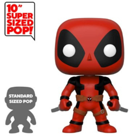 Funko Pop! -  Marvel Deadpool With Swords 25cm Exclusive - 543