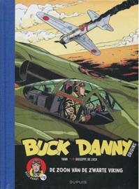 Buck Danny Origins  luxe - Deel 2 - De zoon van de zwarte Viking - gelimiteerd + ex libris - 2023 - NIEUW!