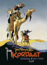 Jan Kordaat 1941/1946  - deel 1  - hardcover - 2015