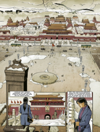 De man van het jaar - deel 16 - 1989. De onbekende van het Tiananmenplein - hardcover - 2024