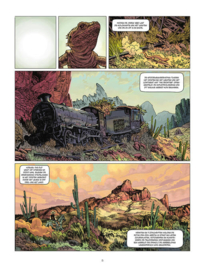 Remington (one shot) - hardcover - 2026 - Nieuw!