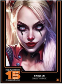 Harleen / Harley Quinn - Collectorspack Jubileumeditie 15 jaar DDB - Delen 1 t/m 3 en extra cover stofomslag - Marvel - sc - 2024 - Nieuw!