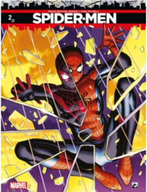 Marvel - Spider-Men I en II   Collectorspack delen 1 t/m 4 -  sc - 2024 - Nieuw!