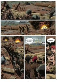 Uur U - Deel 24 - De rode draak - hc  - 2024 