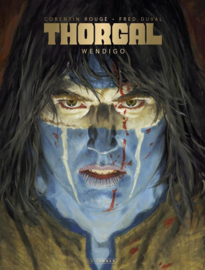 Thorgal SAGA - Deel 2 - Wendigo (buitenreeks) - hc - 2024 - Nieuw!