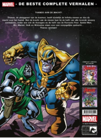 Avengers  Marvel Action 02. - The Infinity Gauntlet  - sc - 2024