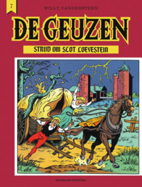 PRE-order - De Geuzen  Integraal - Deel 2 - hardcover LUXE - Gelimiteerde oplage - 2025 - Nieuw!