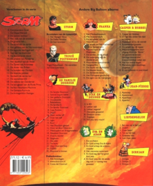 Storm 22. - De Armageddon Reiziger - sc - 2001