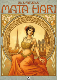 Mata Hari - hardcover - 2023 - NIEUW!