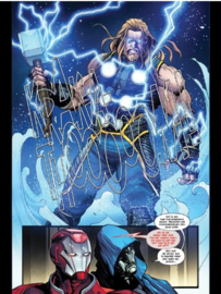 Marvel - Ultimate Invasion 4 - sc - 2024